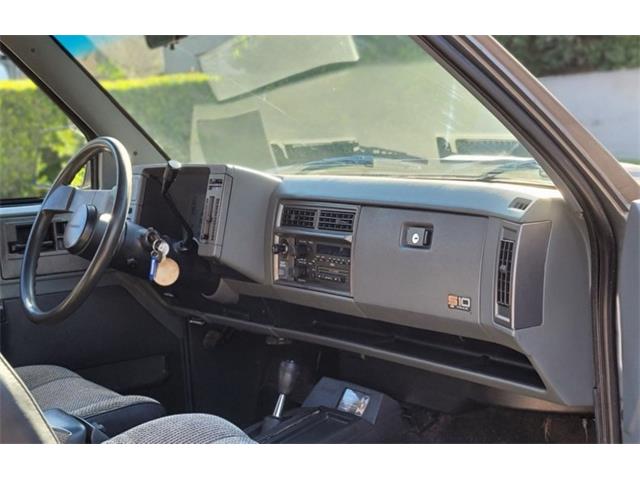 1990 Chevrolet Blazer (CC-1720572) for sale in Glendale, California