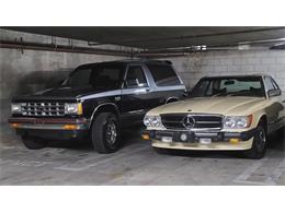 1990 Chevrolet Blazer (CC-1720572) for sale in Glendale, California