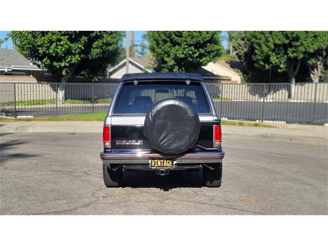 1990 Chevrolet Blazer (CC-1720572) for sale in Glendale, California