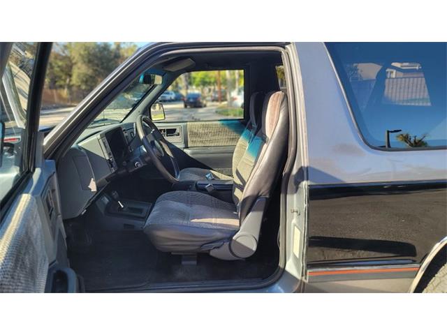 1990 Chevrolet Blazer (CC-1720572) for sale in Glendale, California