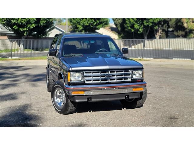 1990 Chevrolet Blazer (CC-1720572) for sale in Glendale, California