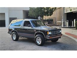 1990 Chevrolet Blazer (CC-1720572) for sale in Glendale, California