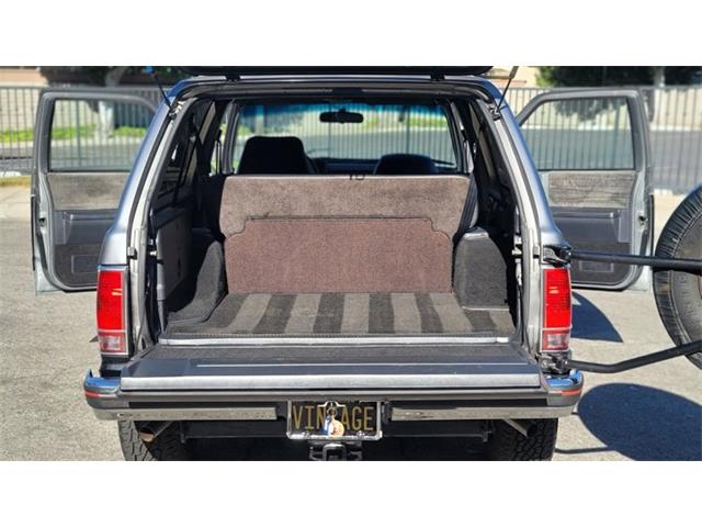 1990 Chevrolet Blazer (CC-1720572) for sale in Glendale, California