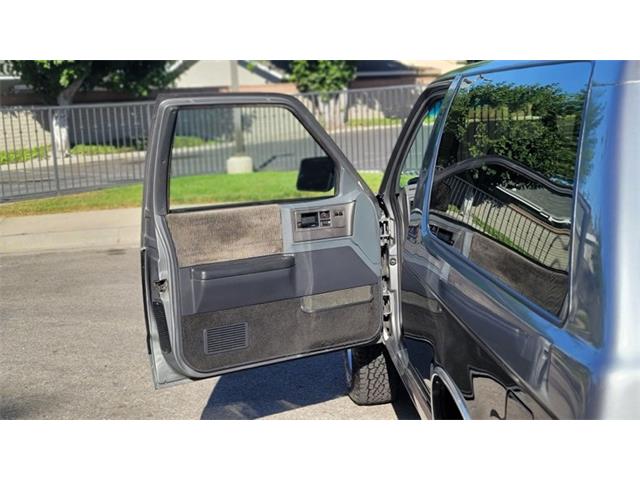 1990 Chevrolet Blazer (CC-1720572) for sale in Glendale, California