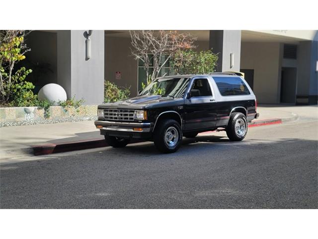1990 Chevrolet Blazer (CC-1720572) for sale in Glendale, California