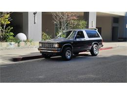 1990 Chevrolet Blazer (CC-1720572) for sale in Glendale, California