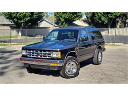 1990 Chevrolet Blazer (CC-1720572) for sale in Glendale, California