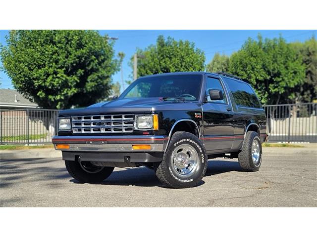 1990 Chevrolet Blazer (CC-1720572) for sale in Glendale, California