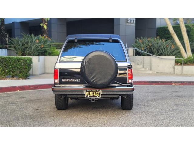 1990 Chevrolet Blazer (CC-1720572) for sale in Glendale, California