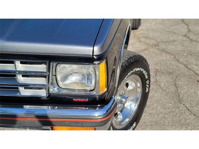 1990 Chevrolet Blazer (CC-1720572) for sale in Glendale, California