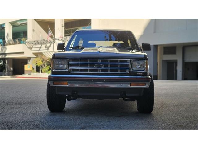 1990 Chevrolet Blazer (CC-1720572) for sale in Glendale, California