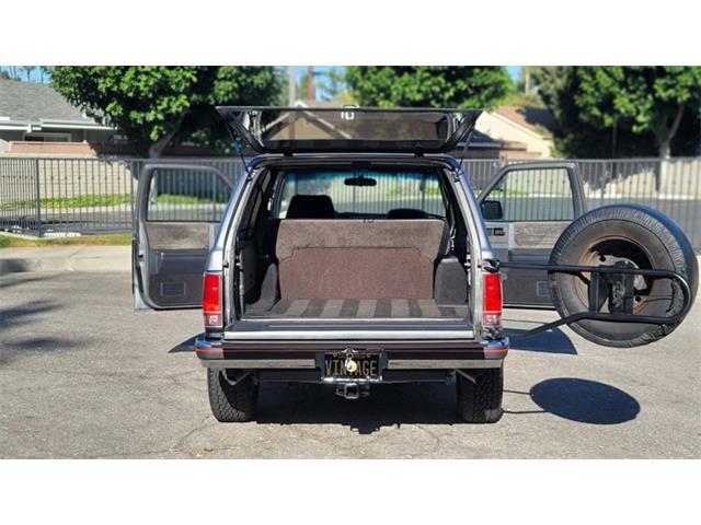 1990 Chevrolet Blazer (CC-1720572) for sale in Glendale, California