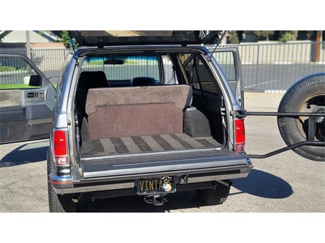 1990 Chevrolet Blazer (CC-1720572) for sale in Glendale, California
