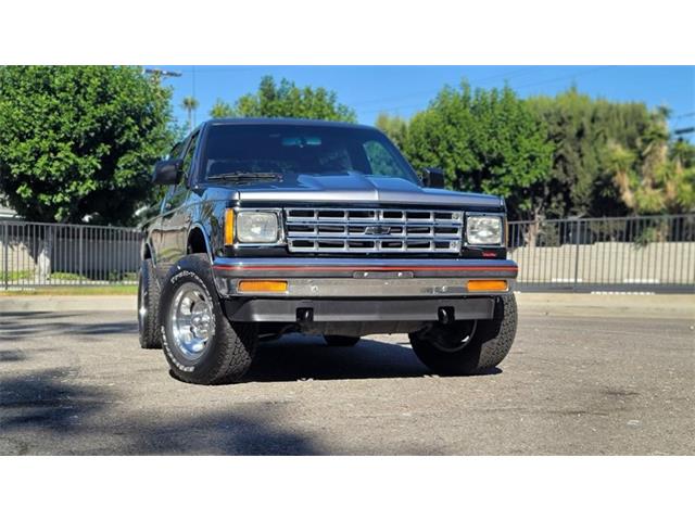 1990 Chevrolet Blazer (CC-1720572) for sale in Glendale, California