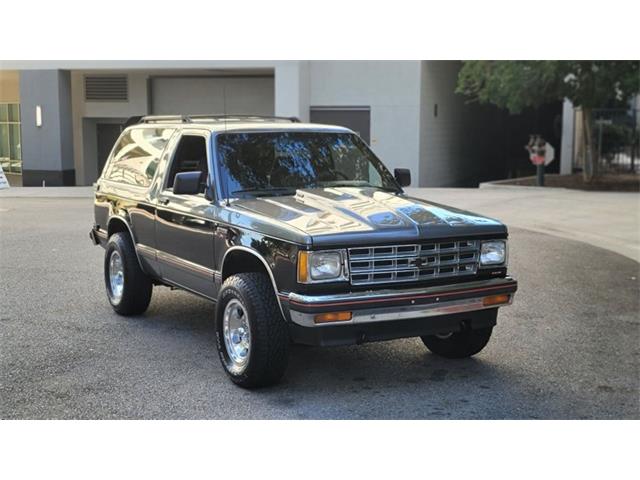 1990 Chevrolet Blazer (CC-1720572) for sale in Glendale, California