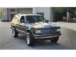 1990 Chevrolet Blazer (CC-1720572) for sale in Glendale, California