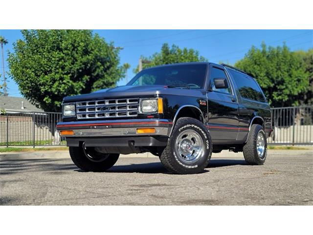 1990 Chevrolet Blazer (CC-1720572) for sale in Glendale, California