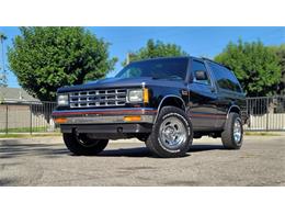 1990 Chevrolet Blazer (CC-1720572) for sale in Glendale, California