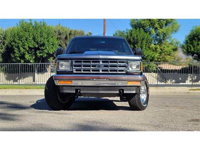 1990 Chevrolet Blazer (CC-1720572) for sale in Glendale, California