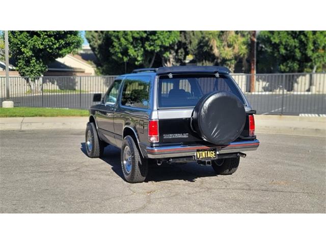 1990 Chevrolet Blazer (CC-1720572) for sale in Glendale, California