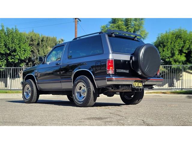 1990 Chevrolet Blazer (CC-1720572) for sale in Glendale, California