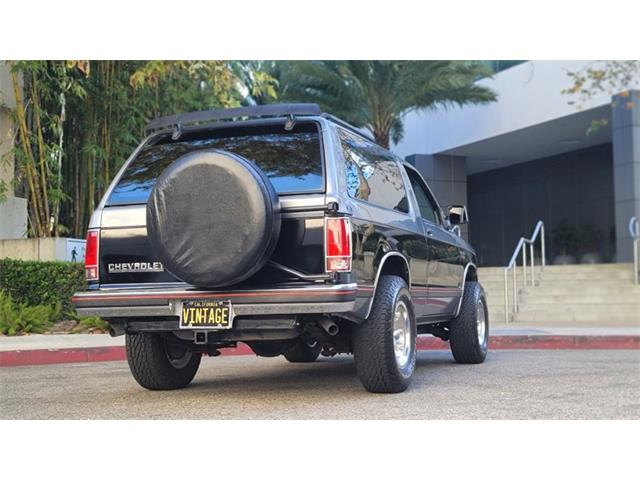 1990 Chevrolet Blazer (CC-1720572) for sale in Glendale, California