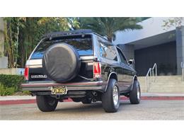 1990 Chevrolet Blazer (CC-1720572) for sale in Glendale, California
