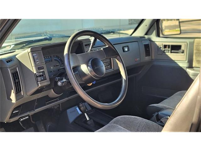 1990 Chevrolet Blazer (CC-1720572) for sale in Glendale, California