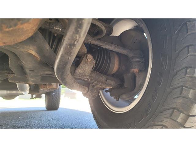 1990 Chevrolet Blazer (CC-1720572) for sale in Glendale, California