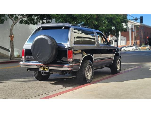 1990 Chevrolet Blazer (CC-1720572) for sale in Glendale, California