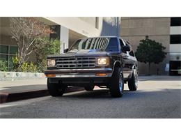 1990 Chevrolet Blazer (CC-1720572) for sale in Glendale, California