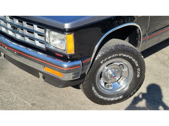 1990 Chevrolet Blazer (CC-1720572) for sale in Glendale, California