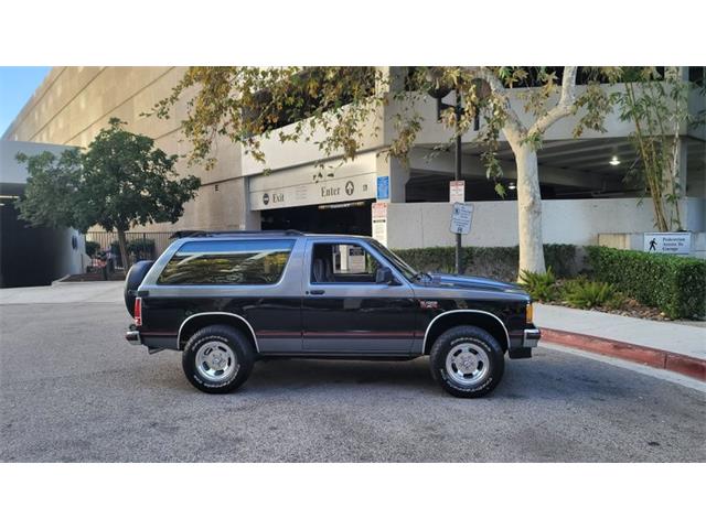 1990 Chevrolet Blazer (CC-1720572) for sale in Glendale, California