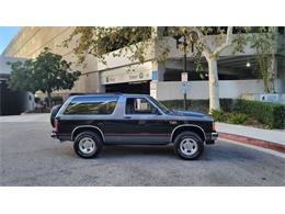 1990 Chevrolet Blazer (CC-1720572) for sale in Glendale, California