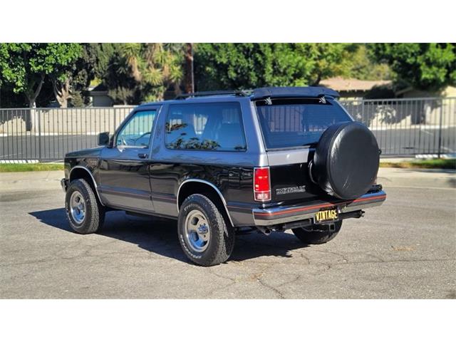 1990 Chevrolet Blazer (CC-1720572) for sale in Glendale, California