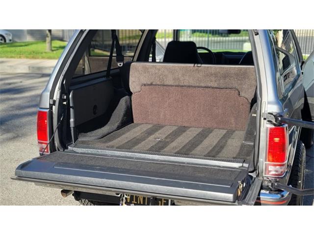 1990 Chevrolet Blazer (CC-1720572) for sale in Glendale, California