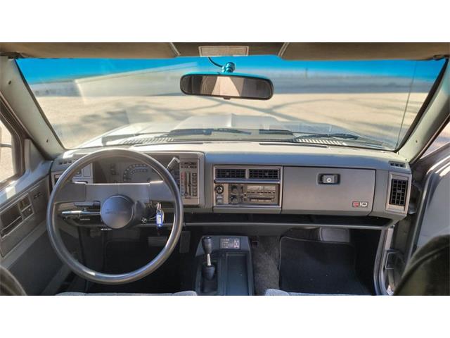 1990 Chevrolet Blazer (CC-1720572) for sale in Glendale, California