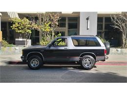 1990 Chevrolet Blazer (CC-1720572) for sale in Glendale, California