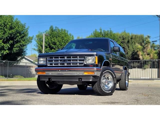 1990 Chevrolet Blazer (CC-1720572) for sale in Glendale, California