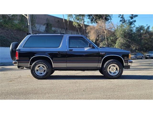 1990 Chevrolet Blazer (CC-1720572) for sale in Glendale, California
