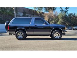1990 Chevrolet Blazer (CC-1720572) for sale in Glendale, California