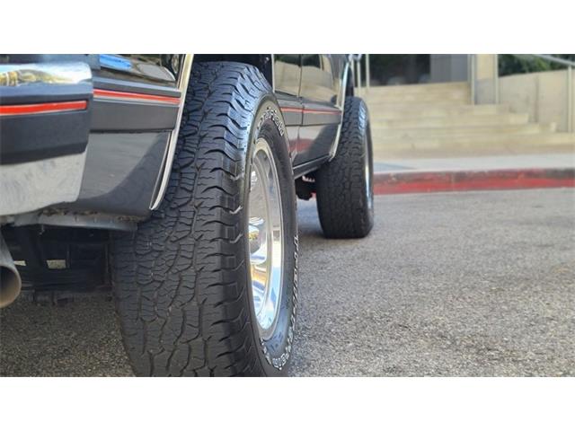 1990 Chevrolet Blazer (CC-1720572) for sale in Glendale, California