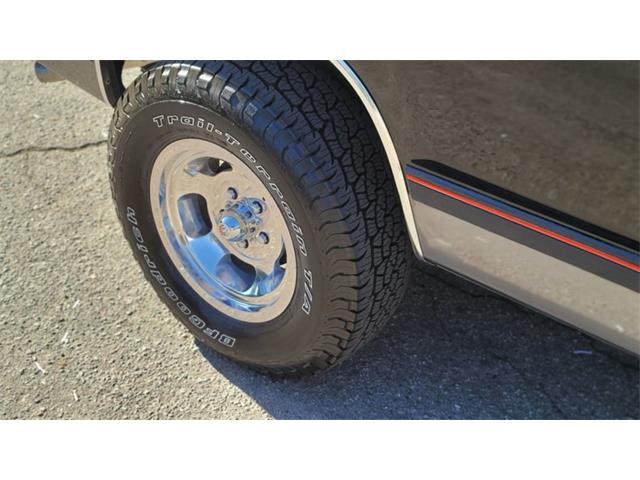 1990 Chevrolet Blazer (CC-1720572) for sale in Glendale, California