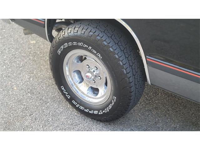 1990 Chevrolet Blazer (CC-1720572) for sale in Glendale, California