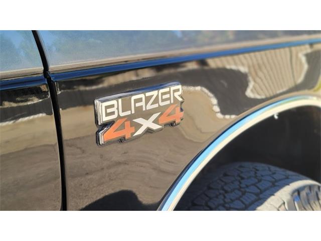 1990 Chevrolet Blazer (CC-1720572) for sale in Glendale, California