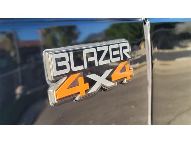 1990 Chevrolet Blazer (CC-1720572) for sale in Glendale, California