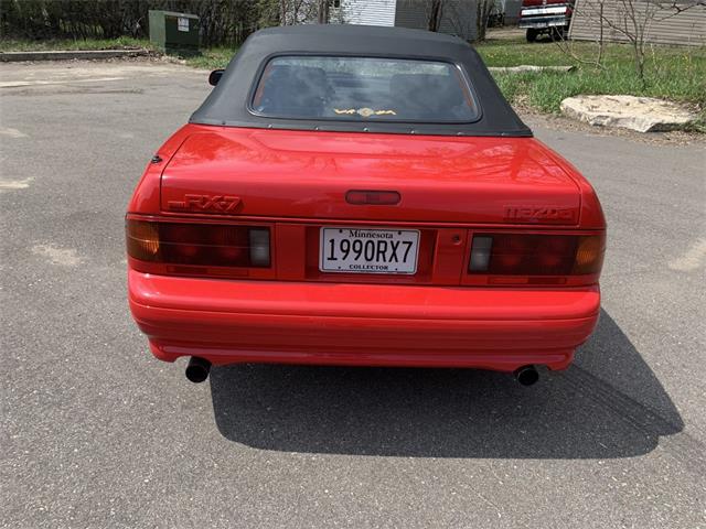 1990 Mazda RX-7 for Sale | ClassicCars.com | CC-1725725