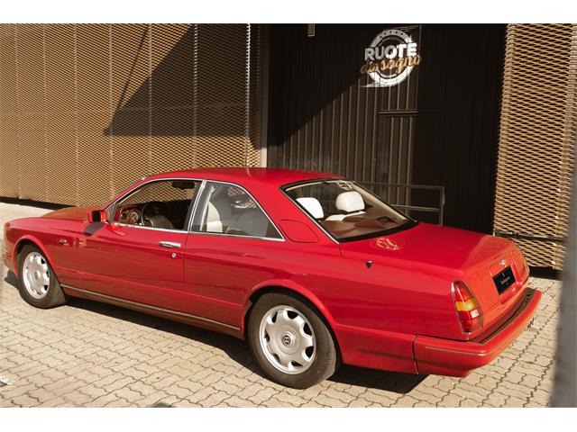 1993 Bentley Continental R Mulliner (CC-1725729) for sale in Reggio Emilia, Italia