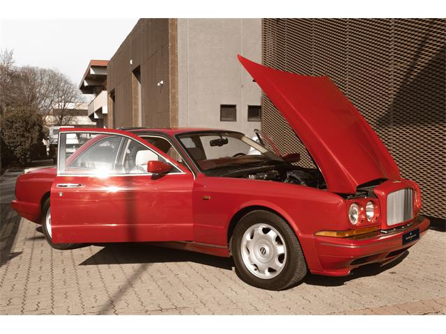 1993 Bentley Continental R Mulliner (CC-1725729) for sale in Reggio Emilia, Italia