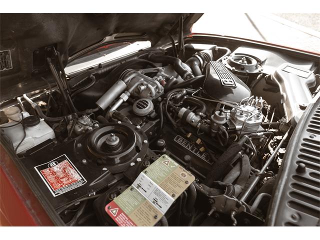1993 Bentley Continental R Mulliner (CC-1725729) for sale in Reggio Emilia, Italia